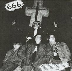 666 (NOR) : Live II